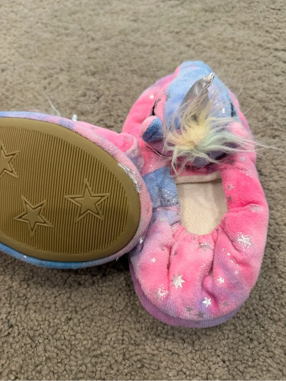 Unicorn Slippers
